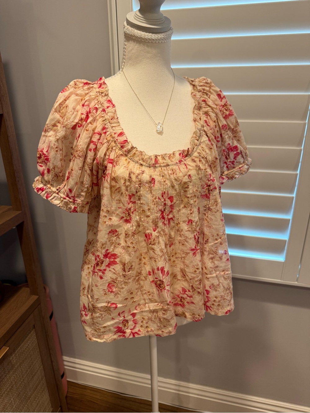 Doen Frederica Top